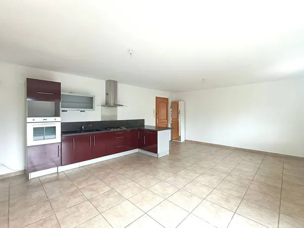Appartement 2 pièces 53 m²
