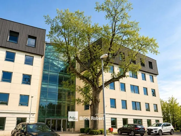 Bureau 3598 m²
