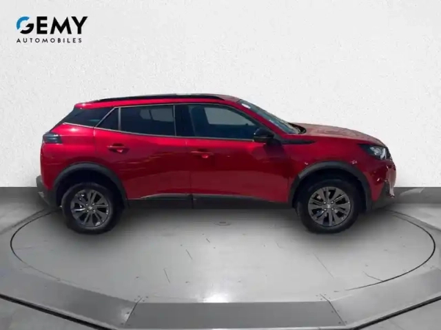 Peugeot 2008 puretech 100 s&amp;s bvm6 — photo 4