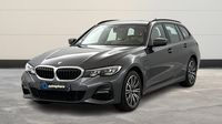 Bmw Série 3 Touring 320eA xDrive 204ch M Sport — photo 1