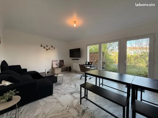 🏡 Colocation avec jardin et salle de bain privative - Albi Champollion