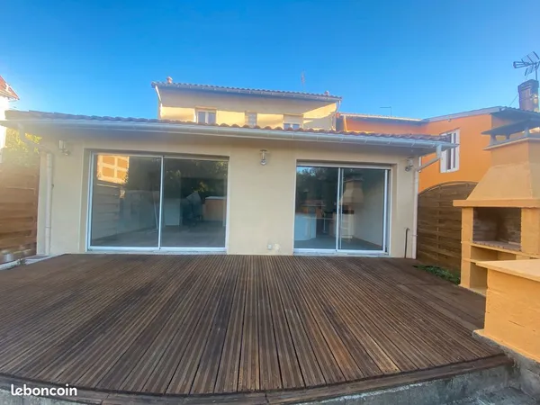 Location maison Talence