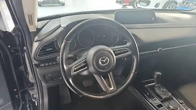 Mazda Cx-30 2.0l e-skyactiv x m hybrid 186 ch 4x2 bva6 — photo 13