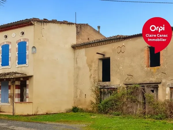 Maison À Vendre