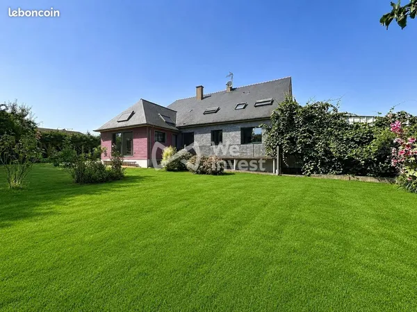 Propriété 7 pièces 185 m²