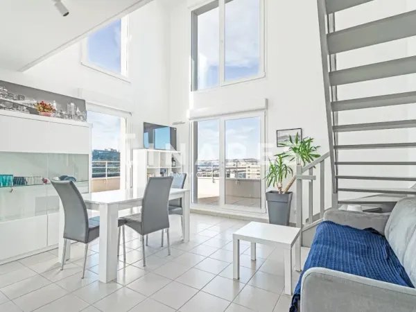 Appartement 2 pièces 51 m²