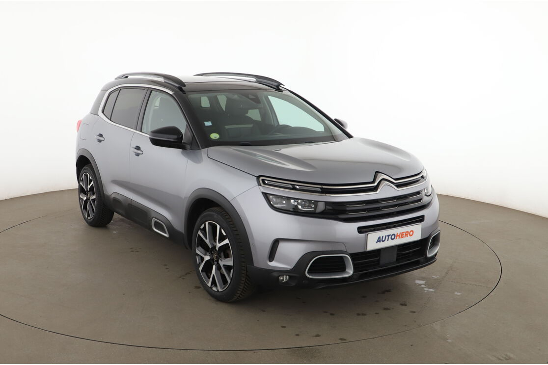 Citroen C5 Aircross 1.5 Blue-HDi Shine Pack EAT8 — photo 7