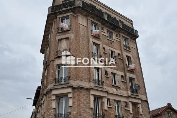 Appartement 2 pièces 43 m²