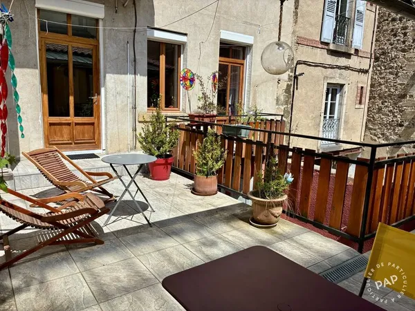 Appartement 5 pièces 150 m²