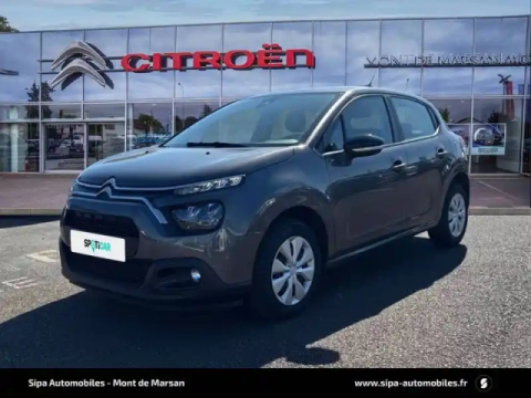 Citroën C3 puretech 83 s&amp;s bvm5