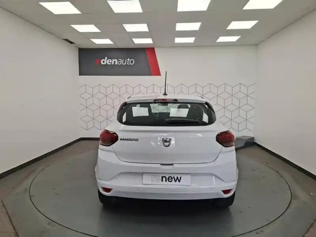 Dacia Sandero eco-g 100 — photo 2