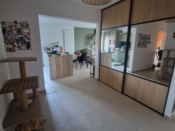 Appartement 3 pièces 63 m²
