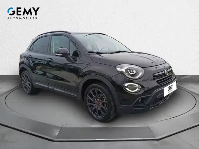 Fiat 500 x 1.0 firefly turbo t3 120 ch — photo 26