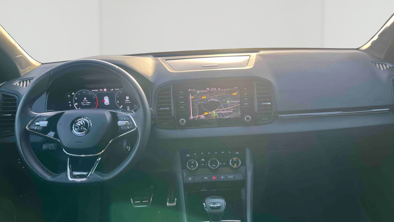 Skoda Karoq 1.5 TSI 150 ch ACT DSG7 — photo 9