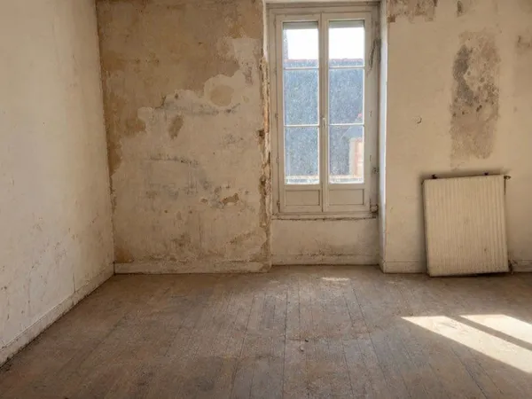 Appartement à rénover
