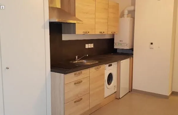 Appartement 1 pièce 31 m²