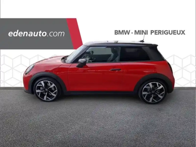 Mini Cooper 156 ch dkg7 c — photo 27