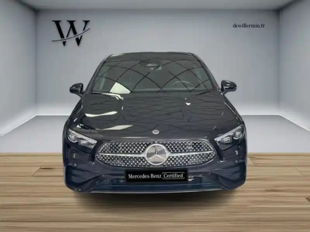 Mercedes Classe A 200 d berline amg line — photo 22