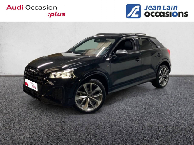 Audi Q2 35 TFSI 150 S tronic 7 S line Plus
