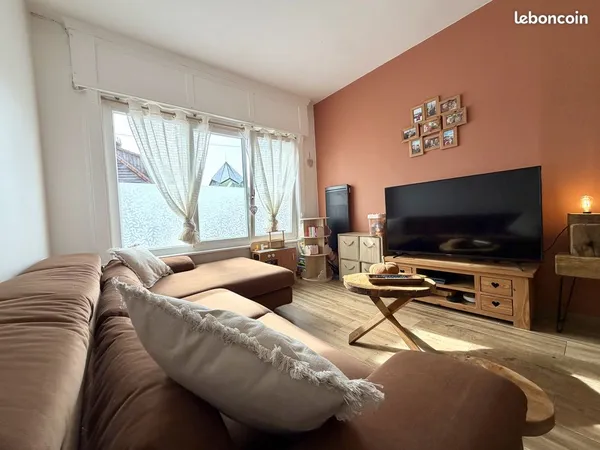 Maison de ville 5 pièces 90 m²