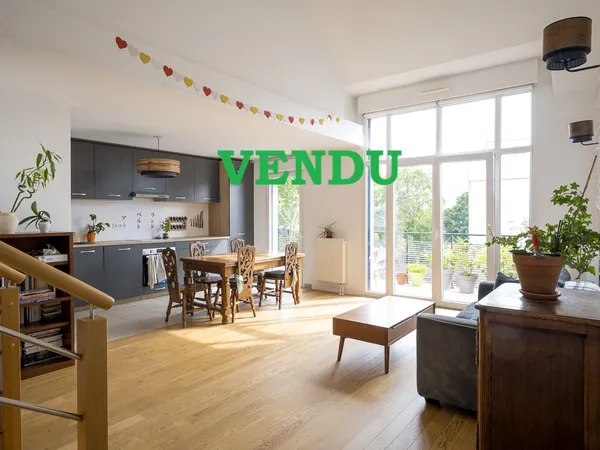Appartement 5 pièces 98 m²