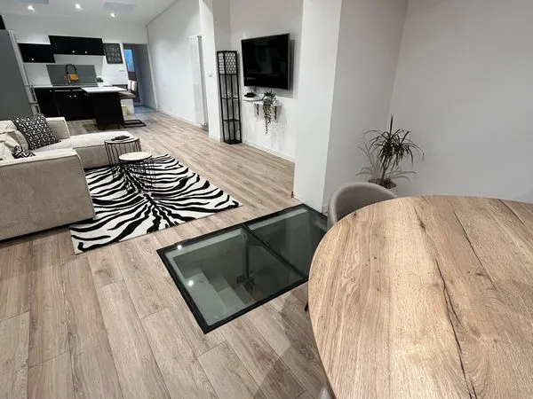 MAISON 103m2 calme et volumes