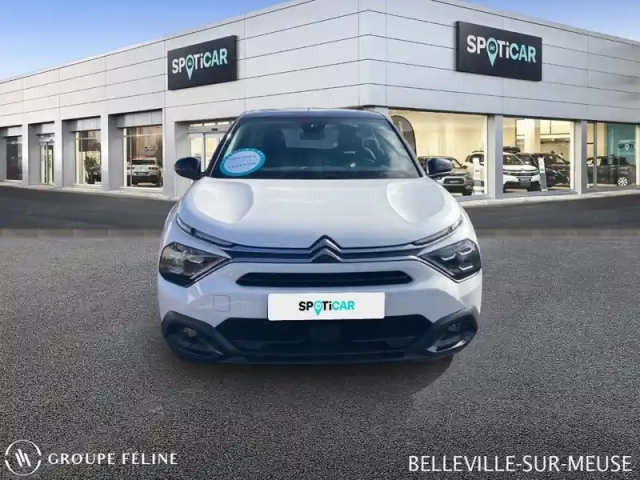 Citroën C4 puretech 130ch s&amp;s c-series eat8 — photo 2