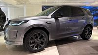 Land-Rover Discovery Sport P300e R-Dynamic SE AWD BVA Mark VI — photo 8