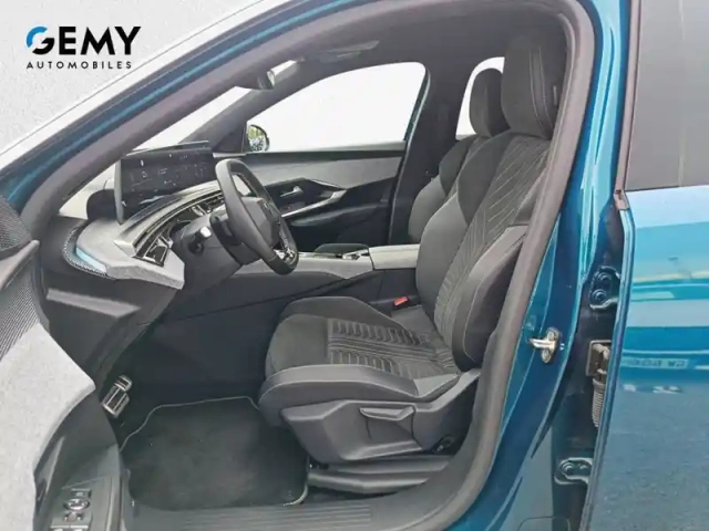 Peugeot 3008 hybrid 136 e-dcs6 — photo 9