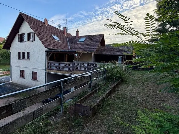 Maison de charme à Weitterswiller