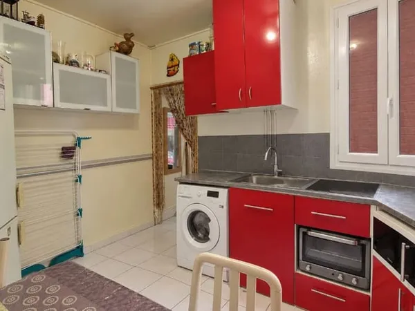 Appartement 2 pièces 31 m²