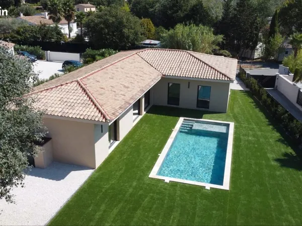 Villa neuve 170m2