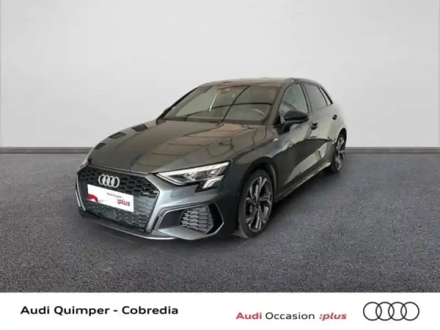 Audi A3 sportback 30 tdi 116ch s line — photo 1