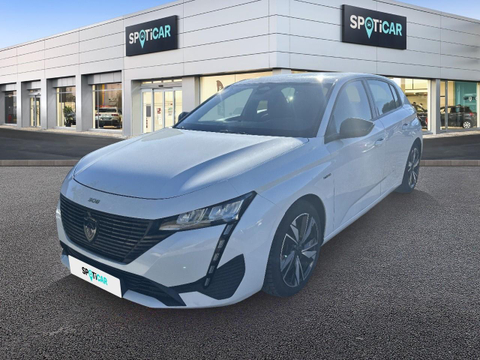 Peugeot 308 phev 180ch active pack e-eat8