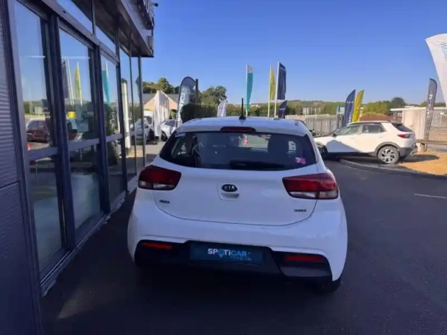 Kia Rio 1.0 t-gdi 100ch isg active euro6d-t — photo 7
