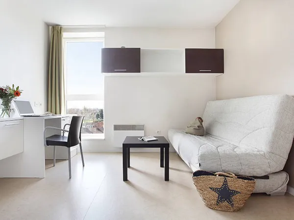 Studio de 19 m² à Lille (59) ? Investissement LMNP