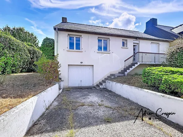 Jolie maison de 96 M2 située à Châteaugiron