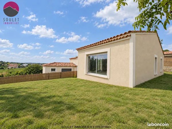 Maison 5 pièces 122 m²