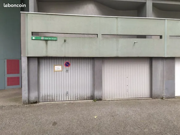 Stationnement Vente Échirolles 9800€