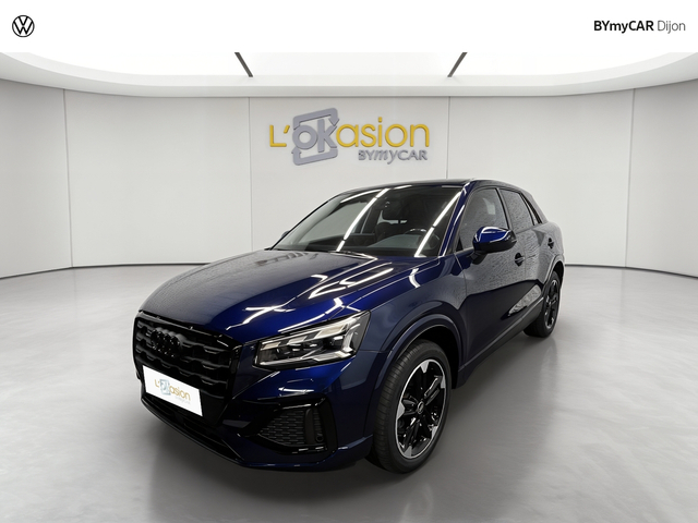Audi Q2 35 TDI 150 S tronic 7 quattro