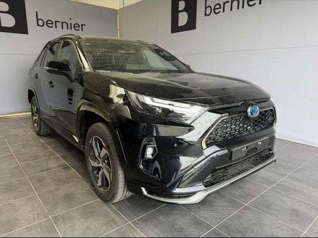 Toyota RAV4 EV Toyota RAV4 2.5 Hybride Rechargeable 306ch Design Business AWD-i MY25