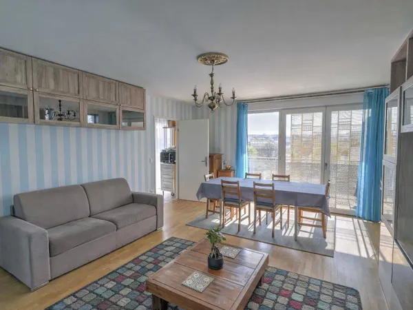 Appartement 5 pièces 106 m²