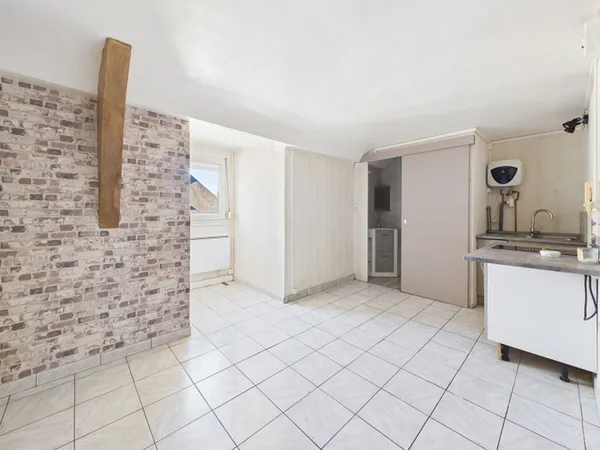 Appartement 2 pièces 48 m²
