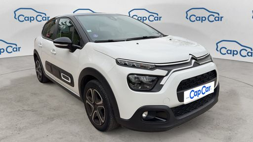 Citroen C3 1.2 Puretech 82 - Feel Pack – 2021 – 41879 km – Essence – Boîte Manuelle — photo 6
