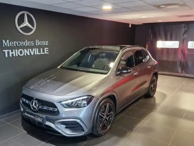 Mercedes Gla 200 d amg line — photo 9