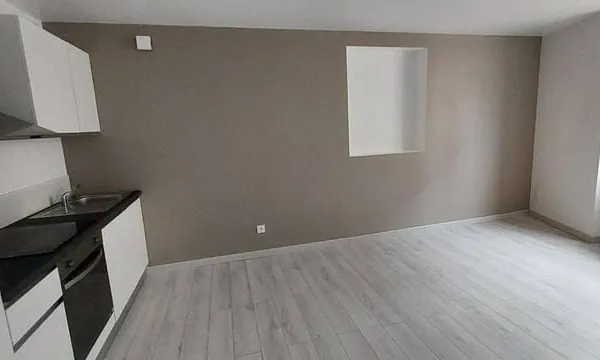 Appartement 2 pièces 31 m²