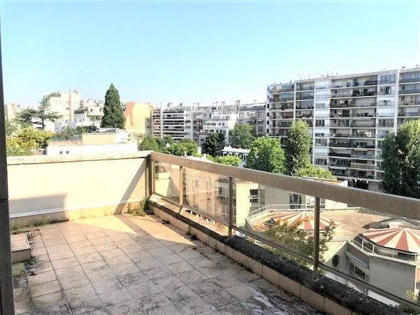 Duplex 5 pièces 115 m²