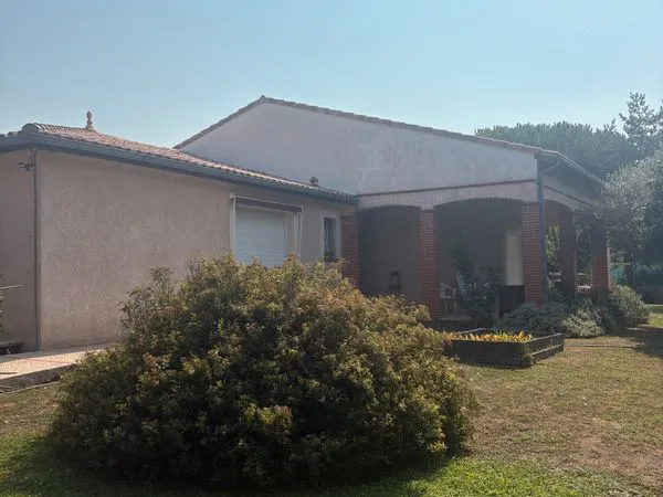 Maison 5 pièces