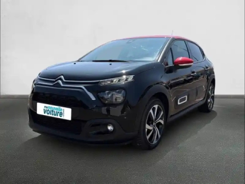 Citroën C3 puretech 83 s&amp;s bvm5
