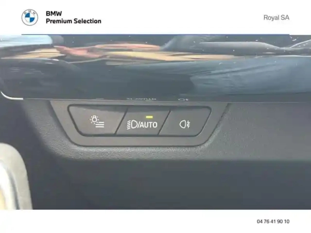 Bmw X1 xdrive25e 245ch xline — photo 10